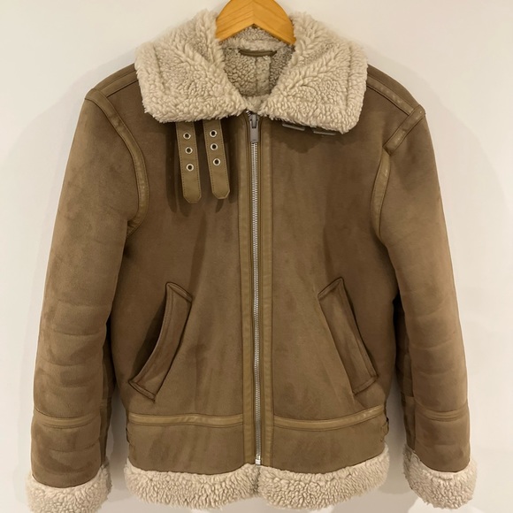 Fur jacket - Picture 2 of 2